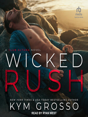 cover image of Wicked Rush